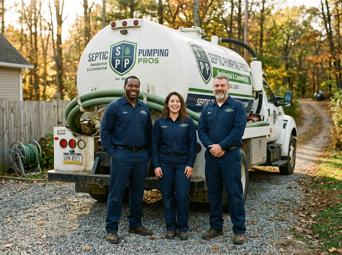 Septic Tank Pumping company in Clarksdale, MO